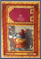 Tummi (Bird) from Gummi Bears - Basic Series manufactured by Applause [Back]