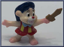 Cubbi Action Figure