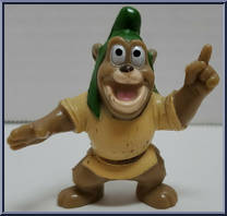 Gruffi Action Figure