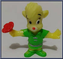 Sunni Action Figure