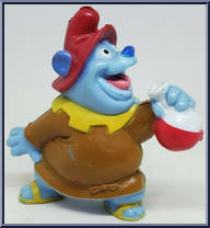 Tummi Action Figure