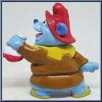 Tummi from Gummi Bears - Basic Series manufactured by Kellogg's [Loose]
