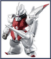 AMX-117L Gaz-L Action Figure