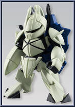 Concept X 6-1-2 Turn X Action Figure