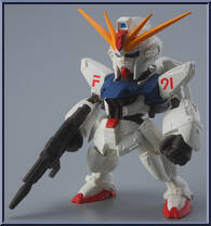 F91 Gundam F91 Action Figure