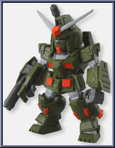 FA-78-1 Full Armor Gundam Action Figure