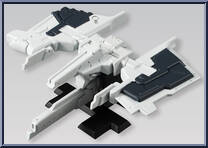 FF-X29A G-Parts (Hrududu) Action Figure