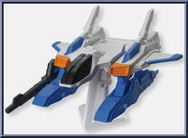 FXA-05D G-Defenser Action Figure