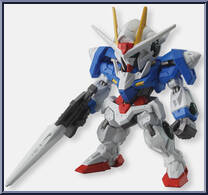 GN-0000 00 Gundam Action Figure