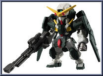 GN-002 Gundam Dynames Action Figure