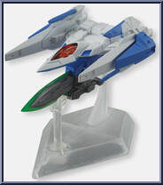 GNR-010 0 Raiser Action Figure