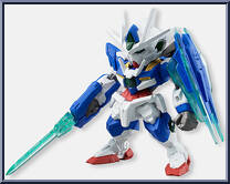 GNT-0000 00 Qan[T] Action Figure