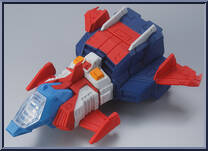 G-P.A.R.T.S G-Sky Action Figure