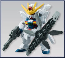 GX-9900-DV Gundam X Divider Action Figure