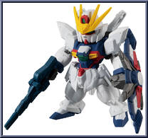 GX-9900-DV Gundam X Divider Action Figure
