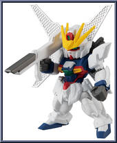 GX-9900 Gundam X Action Figure