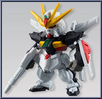 GX-9901-DX Gundam Double X Action Figure