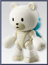 KUMA-F Beargguy F [Family] Action Figure