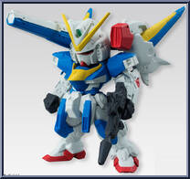 LM314V23 Victory 2 Buster Gundam Action Figure