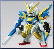 LM314V24 Victory 2 Assault Gundam Action Figure