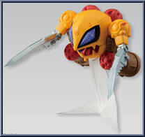 MA-04X Zakrello Action Figure