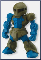 MS-05B Zaku I Action Figure