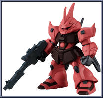 MS-14Jg Gelgoog Jaeger Action Figure