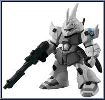 MS-14Jg Gelgoog Jaeger (Shin Matsunaga Custom) Action Figure