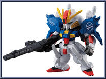 MSA-0011 "S" Gundam Action Figure