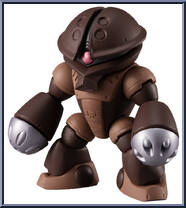 MSM-04 Acguy from Gundam Converge - 10th Anniversary Selection 02 manufactured by Bandai [Loose]