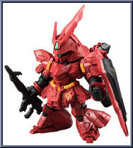 MSN-04 Sazabi Action Figure