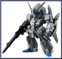 MSZ-006A1 Zeta Plus A1 from Gundam Converge - Series 08 manufactured by Bandai [Loose]