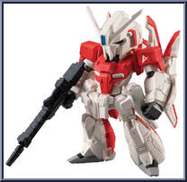 MSZ-006A1 Zeta Plus A1 (Test Image Color) Action Figure