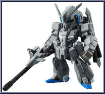 MSZ-006C1 Zeta Plus C1 from Gundam Converge - Series 08 manufactured by Bandai [Loose]