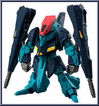 ORX-005 Gaplant from Gundam Converge - Series 02 manufactured by Bandai [Loose]