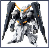 ORX-005 Gaplant TR-5 [Hrairoo] from Gundam Converge - Series 02 manufactured by Bandai [Loose]