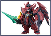 OZ-13MS Gundam Epyon Action Figure