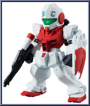 RGM-79GS GM Command Space Type from Gundam Converge - Series 18 manufactured by Bandai [Loose]