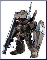 RGM-89De Jegan (ECOAS Type) Action Figure