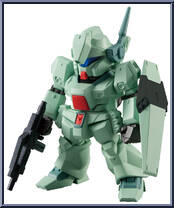RGM-89 Jegan (A-Type) Action Figure