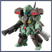 RGM-89S Stark Jegan Action Figure