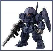 RGM-96X Jesta / RGM-96Xs Jesta (Shezarr Type) Action Figure