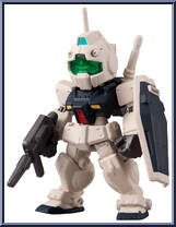 RMS-179 GM II (Desert Color) Action Figure
