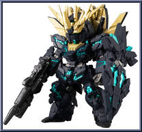RX-0[N] Unicorn Gundam 02 Banshee Norn (Destroy Mode) (Final Battle ver.) Action Figure