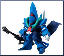 RX-139 Hambrabi from Gundam Converge - Series 06 manufactured by Bandai [Loose]