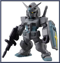 RX-78-3 G-3 Gundam Action Figure