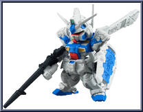 RX-78GP04G Gundam GP04 Gerbera Action Figure