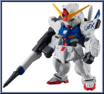 RX-99 (AFX-9000) Neo Gundam Action Figure