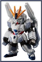 RX-9/B Narrative Gundam B-Packs Action Figure