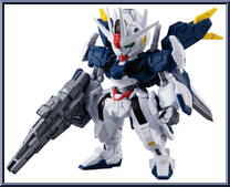 XVX-016RN Gundam Aerial Rebuild Action Figure